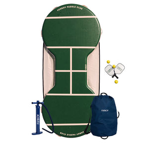 Floating Pickleball Paddle Court