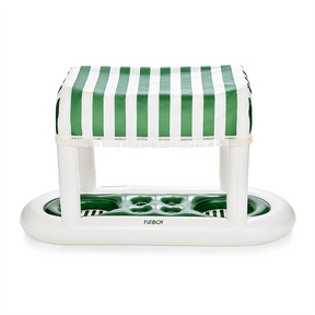Floating Cabana Bar