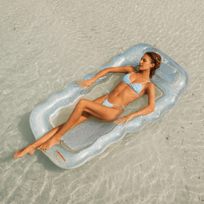 Mesh Lounger Float