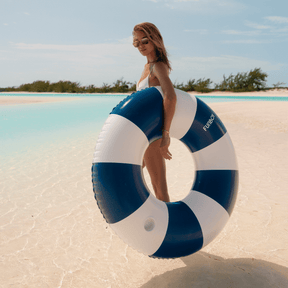 Vintage Tube Float