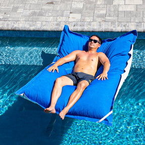 King Kai, Pacific Blue - Luxury Pool Float