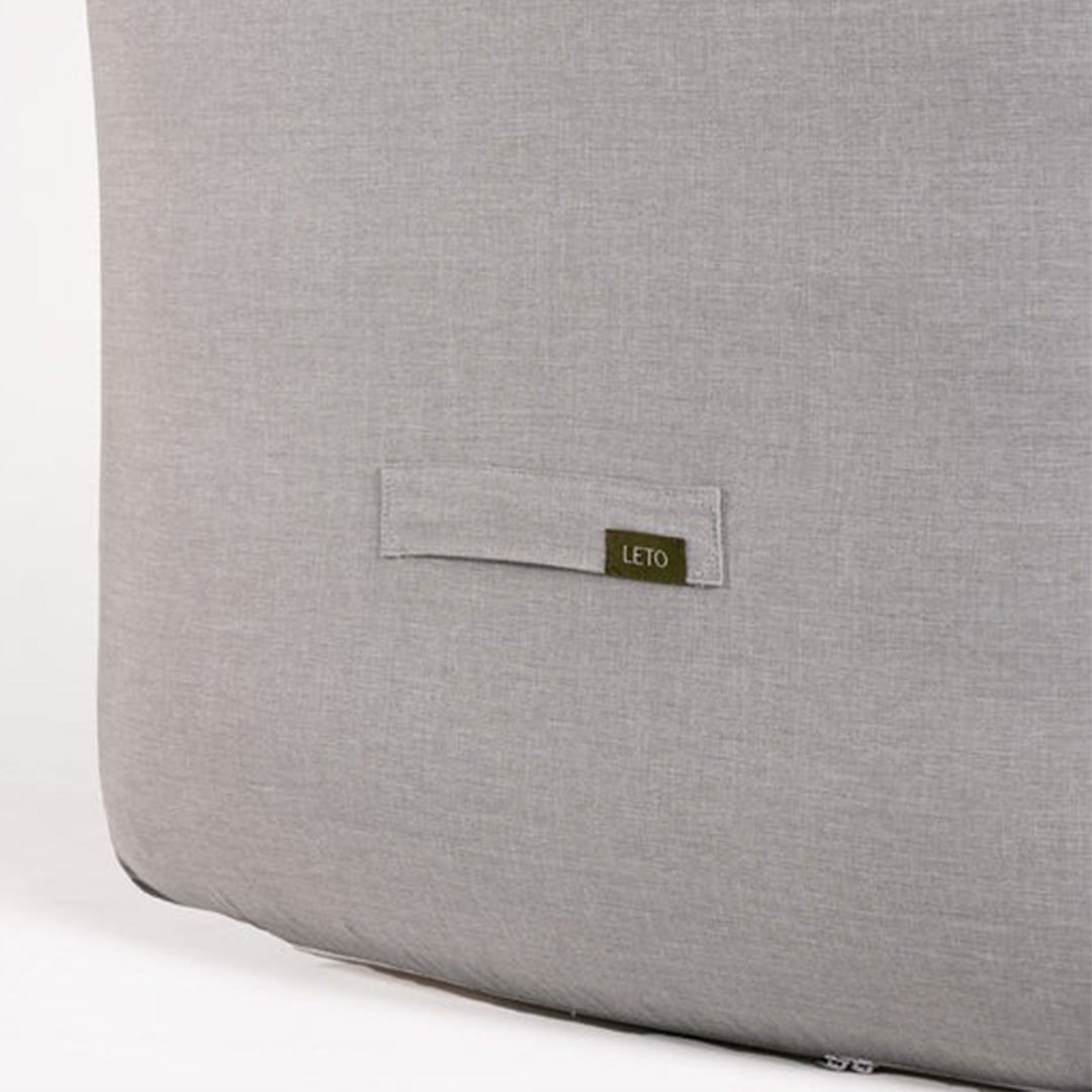 Pool Chaise, Pewter - Pool & Patio Lounger