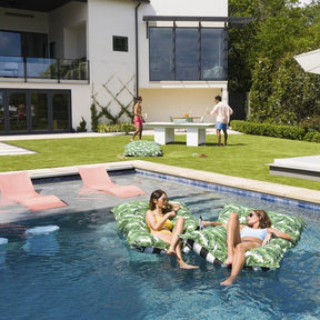 Ledge Lounger Laze Pillow - Pool Float