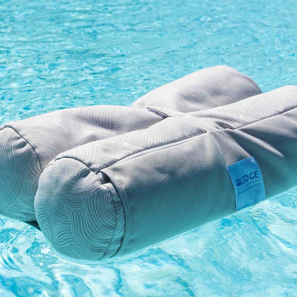 Ledge Lounger Laze Hammock - Pool Float