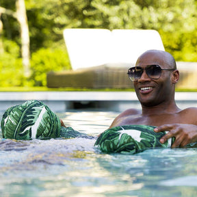 Ledge Lounger Laze Hammock - Pool Float