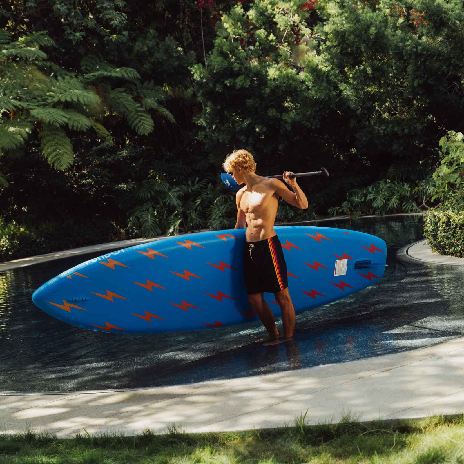 Stand Up Paddle Board