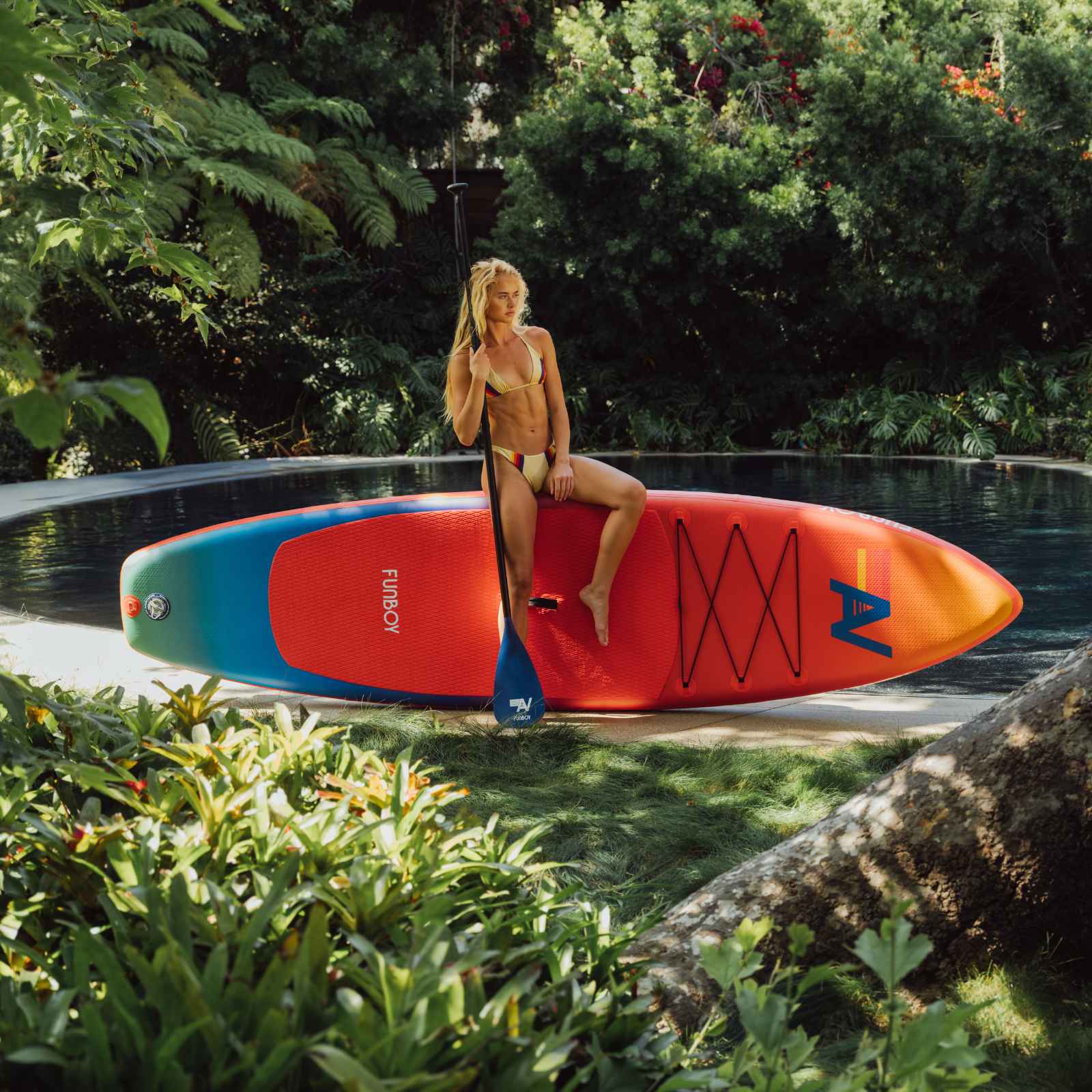 Stand Up Paddle Board