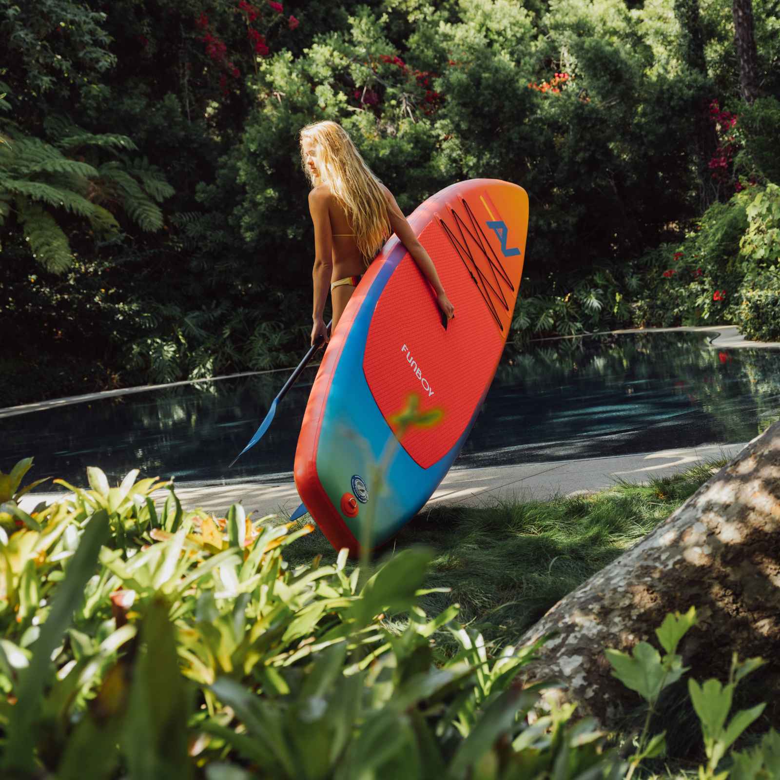 Stand Up Paddle Board