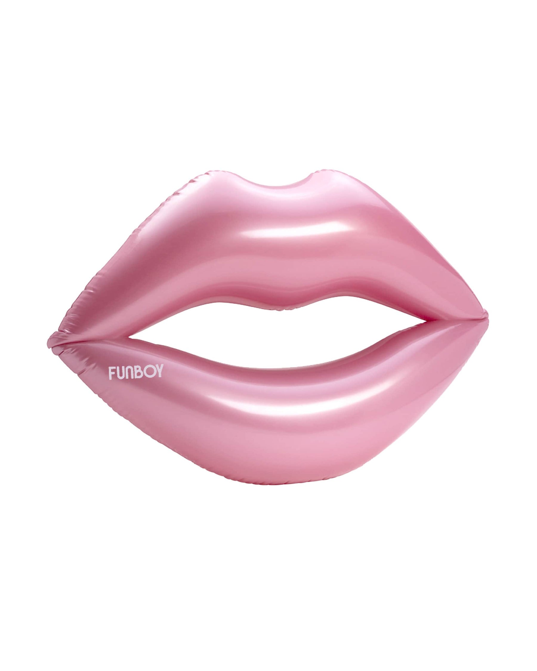 Lip Pool Float