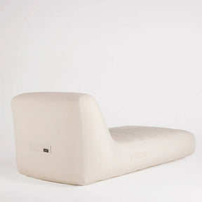 Pool Chaise, Ivory - Pool & Patio Lounger
