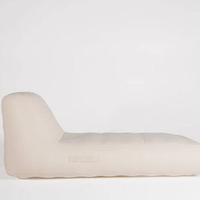 Pool Chaise, Ivory - Pool & Patio Lounger