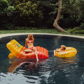 Rainbow Chaise Lounger
