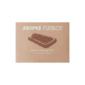 Sienna Tanning Pool