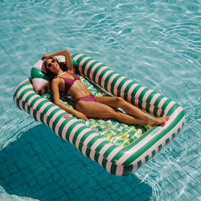 Tanning Pool Lounger