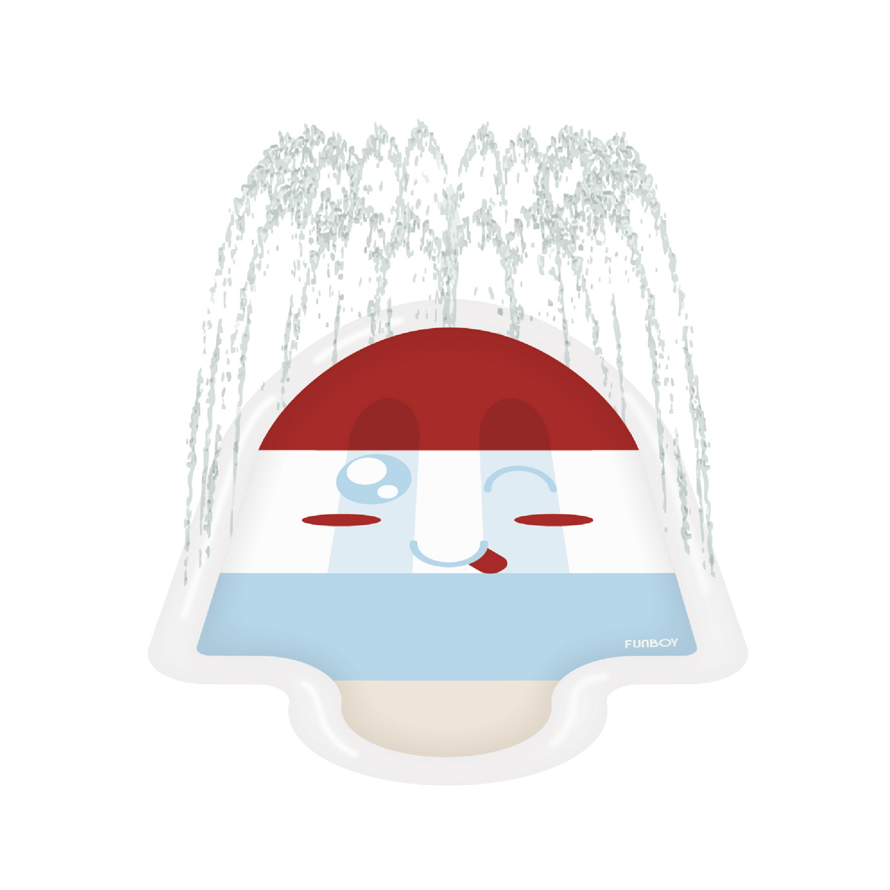 Kids Splash Pad