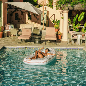 Yacht Pool Float