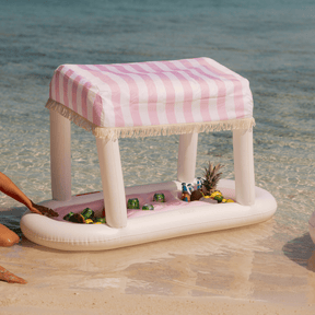 Floating Cabana Bar