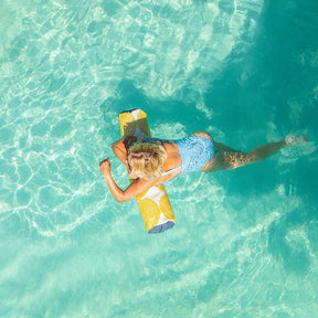 Ledge Lounger Laze Doodle - Pool Float